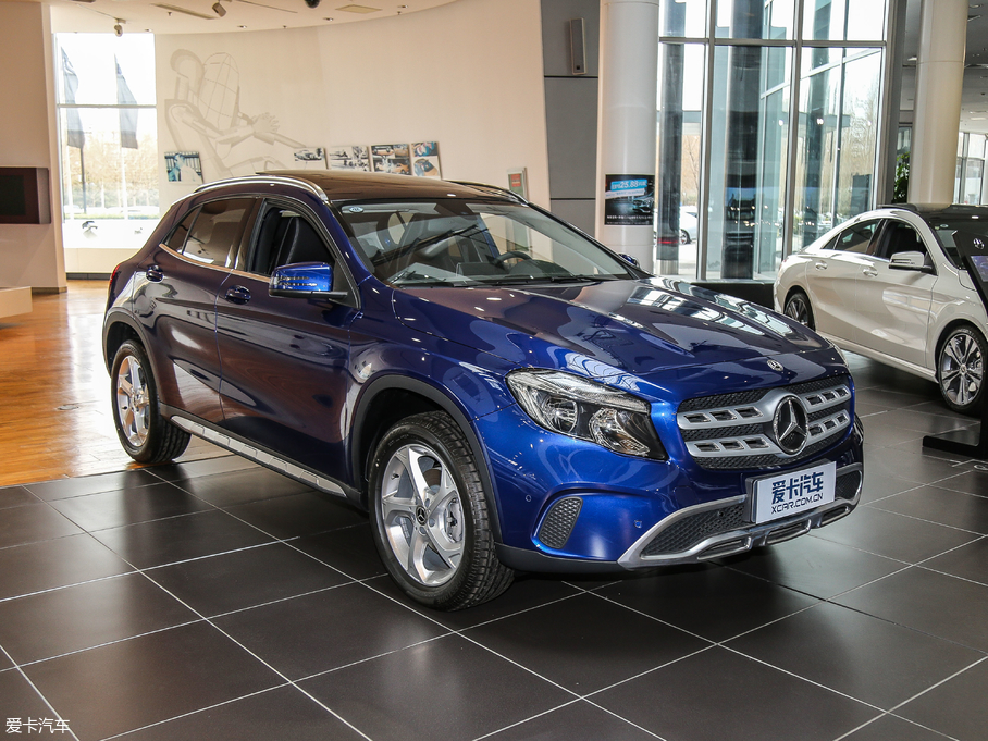 2017YGLA GLA 200 r(sh)