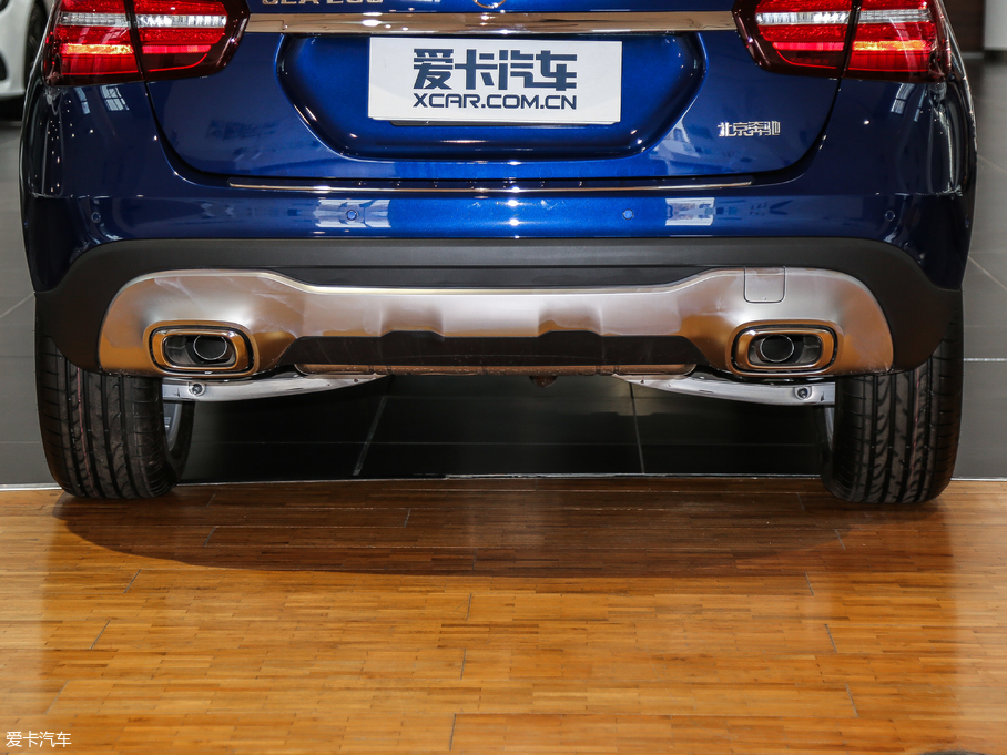 2017YGLA GLA 200 r