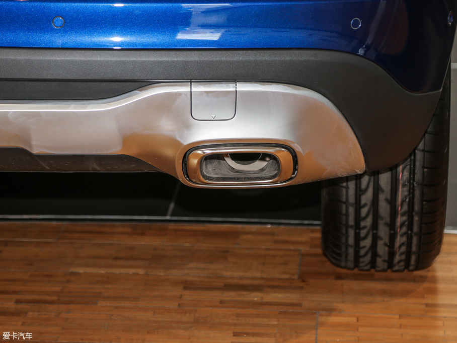 2017YGLA GLA 200 r