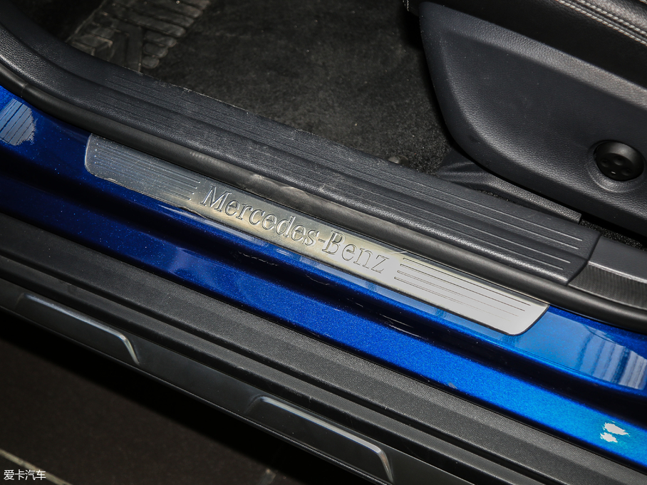 2017YGLA GLA 200 r