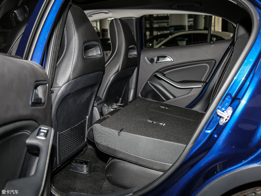 2017YGLA GLA 200 r