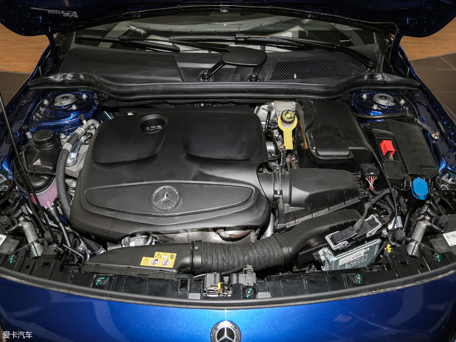 2017YGLA GLA 200 r