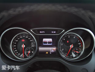 北京奔馳2017款奔馳GLA級(jí)