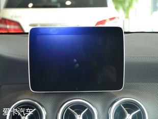 北京奔馳2017款奔馳GLA級