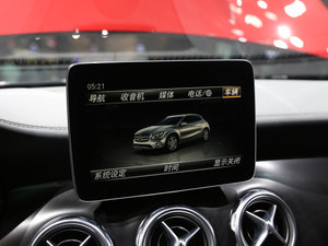 2017GLA 260 4MATIC \ п؅^