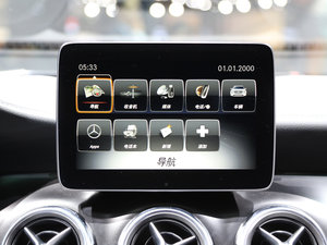 2017GLA 260 4MATIC \ п؅^