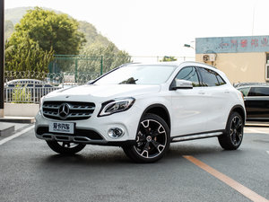 2017GLA 220 4MATIC ʱ ǰ45