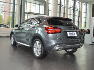 2017GLA 200  45