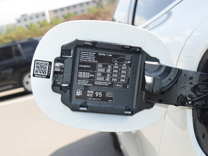 2017款GLA 220 4MATIC 豪华型 细节外观