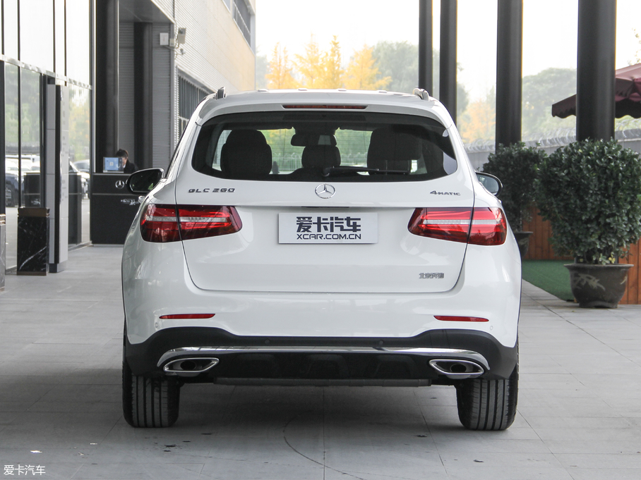 2018YGLC GLC 260 4MATIC A