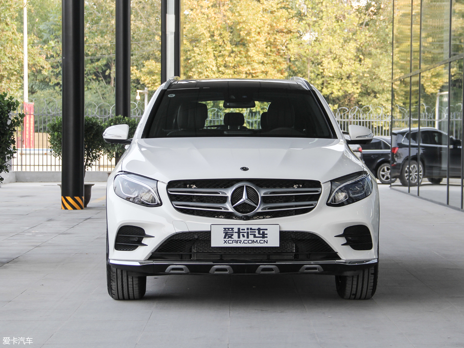 2018YGLC GLC 260 4MATIC A