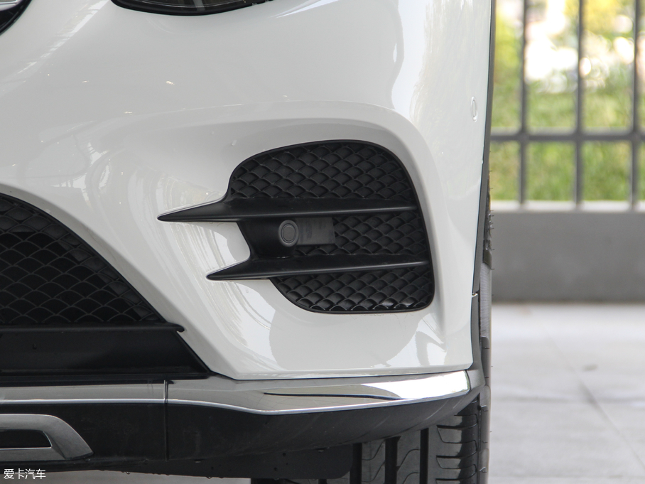 2018YGLC GLC 260 4MATIC A