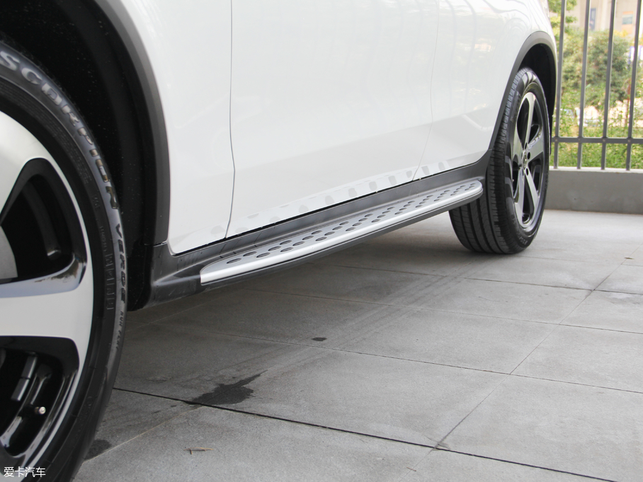 2018YGLC GLC 260 4MATIC A