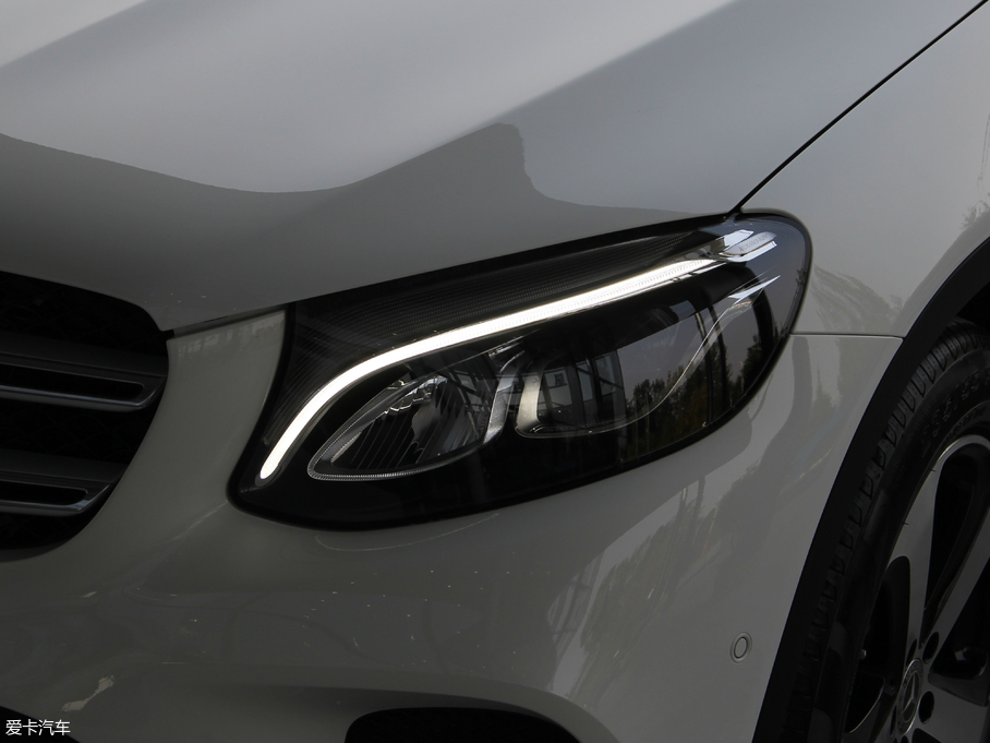 2018YGLC GLC 260 4MATIC A