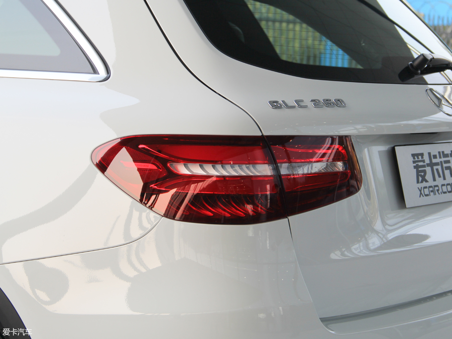 2018YGLC GLC 260 4MATIC A