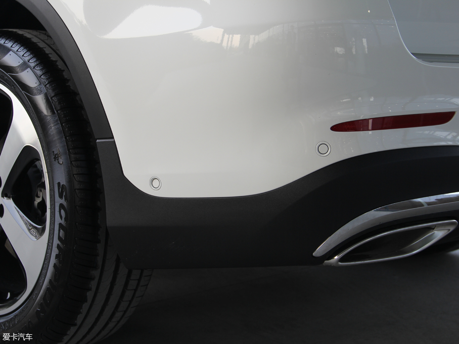 2018YGLC GLC 260 4MATIC A