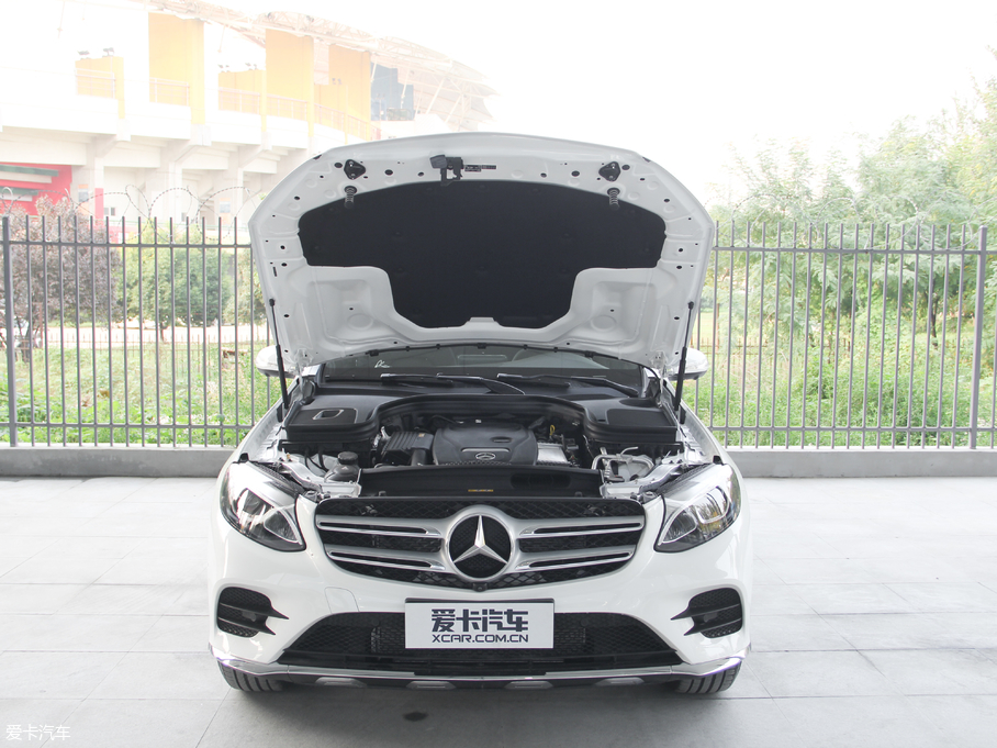 2018YGLC GLC 260 4MATIC A