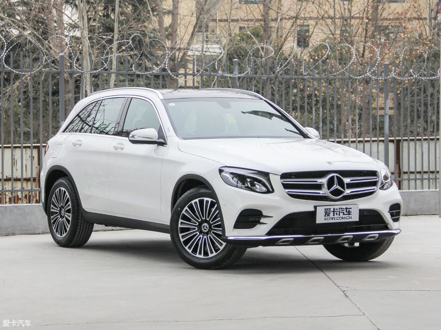 2018YGLC GLC 260 4MATIC Ӹ