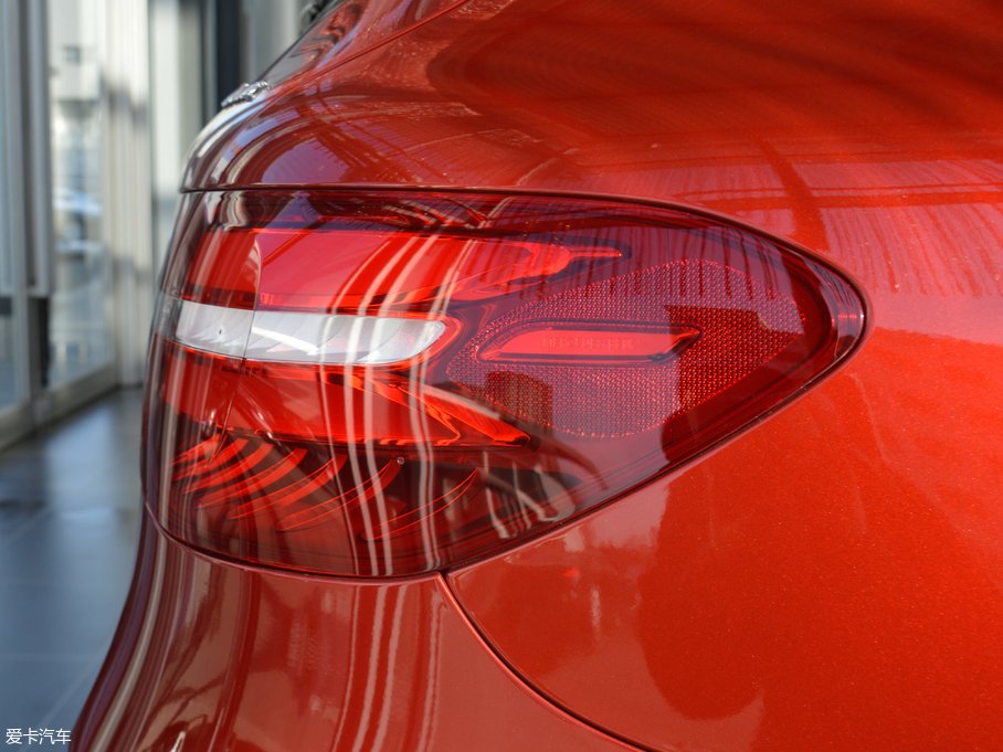 2018YGLC GLC 200 4MATIC