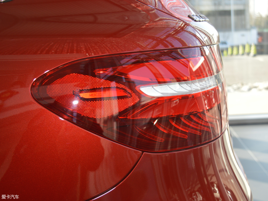 2018YGLC GLC 200 4MATIC