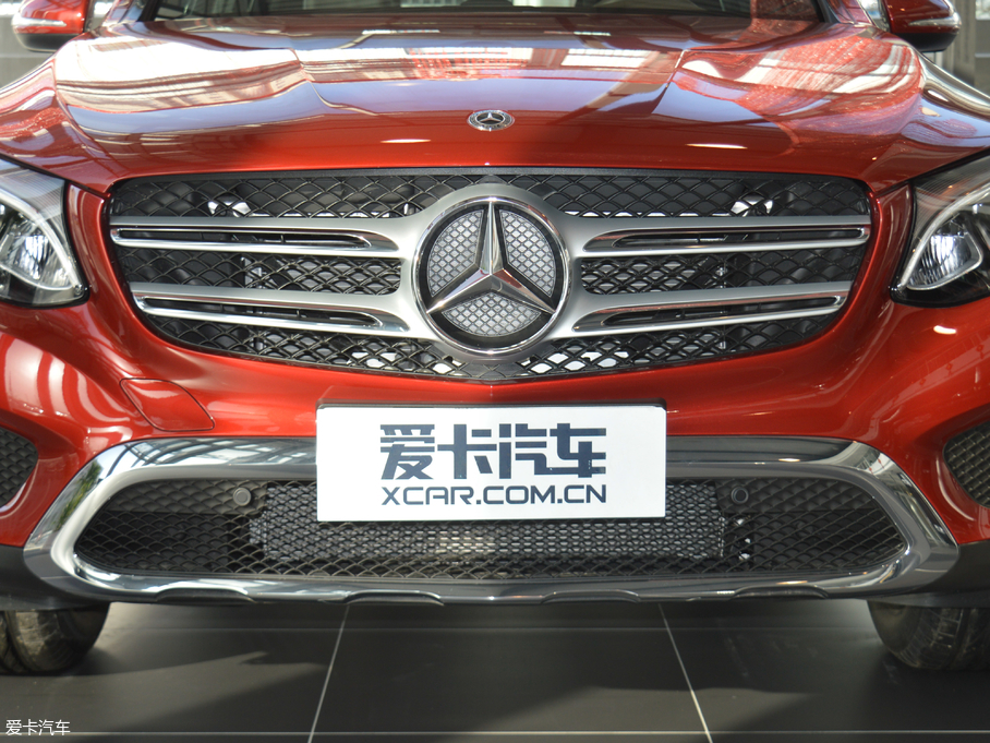 2018YGLC GLC 200 4MATIC