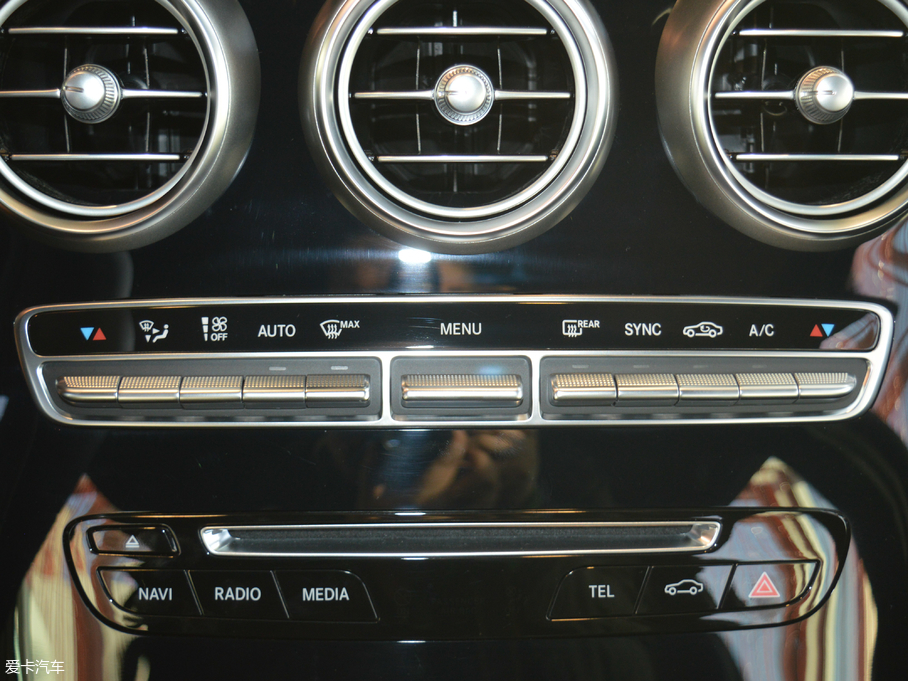 2018YGLC GLC 200 4MATIC