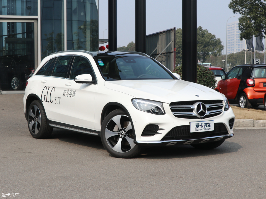 2018YGLC GLC 300 4MATIC Ӹ
