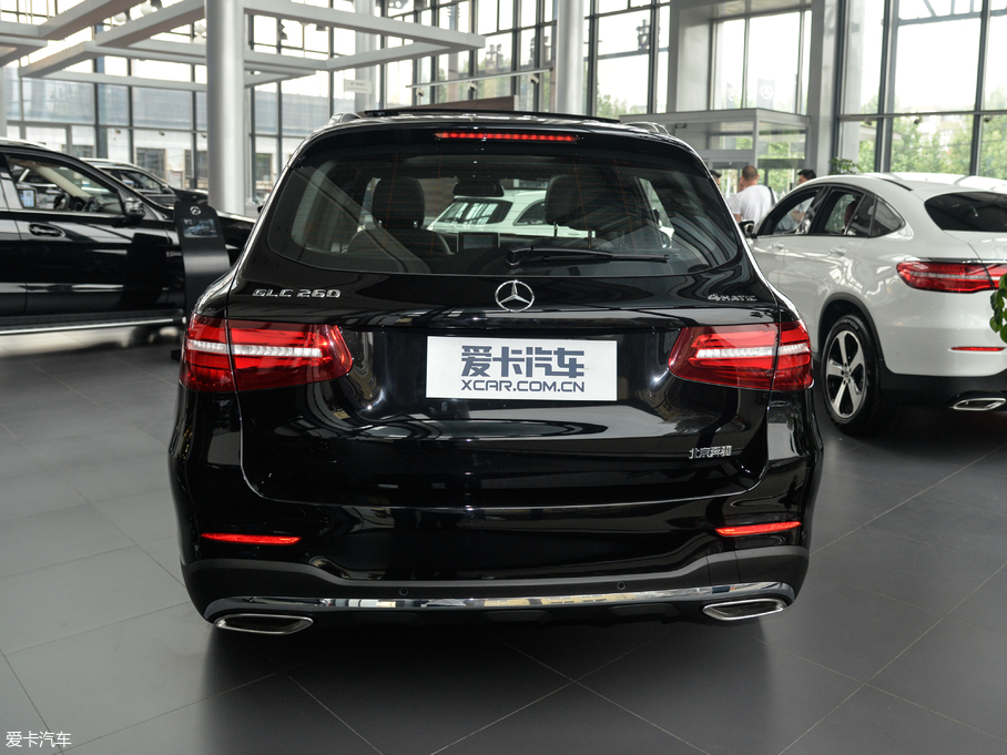 2018YGLC Ŀ GLC 260 4MATIC A