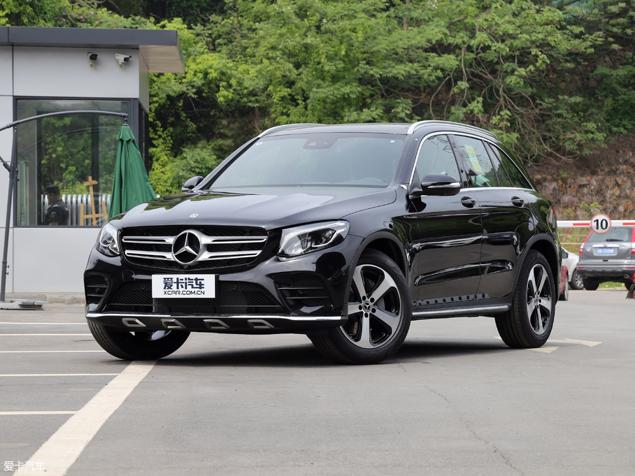 2018YGLC Ŀ GLC 260 4MATIC A