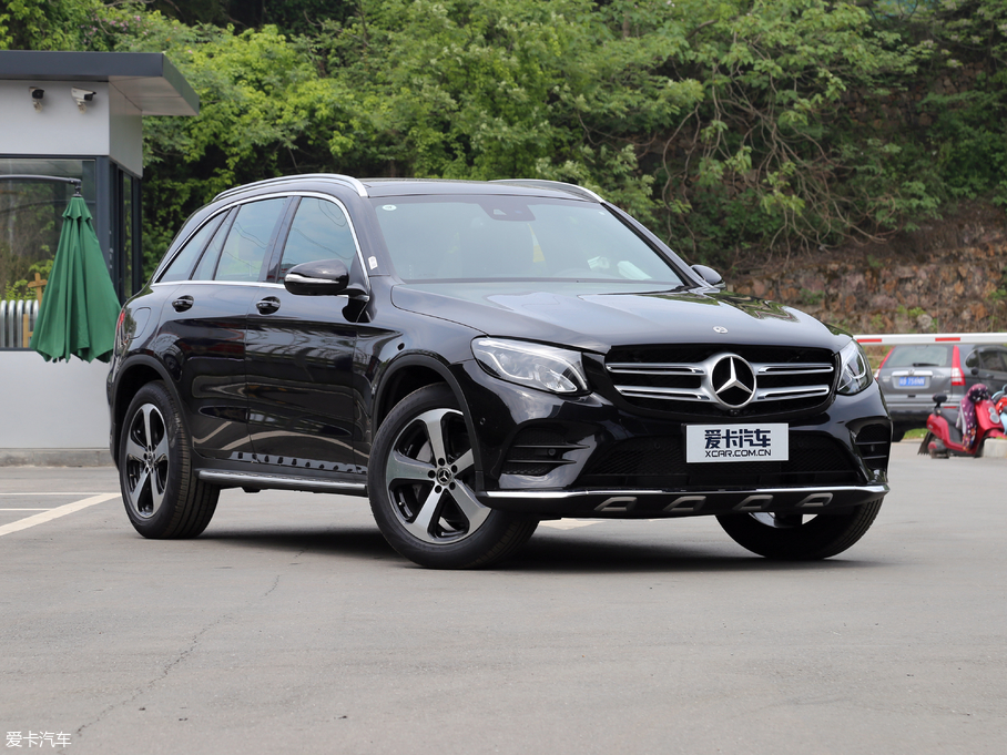 2018YGLC Ŀ GLC 260 4MATIC A