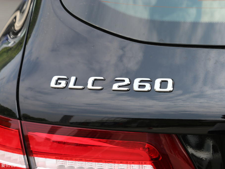 2018YGLC Ŀ GLC 260 4MATIC A