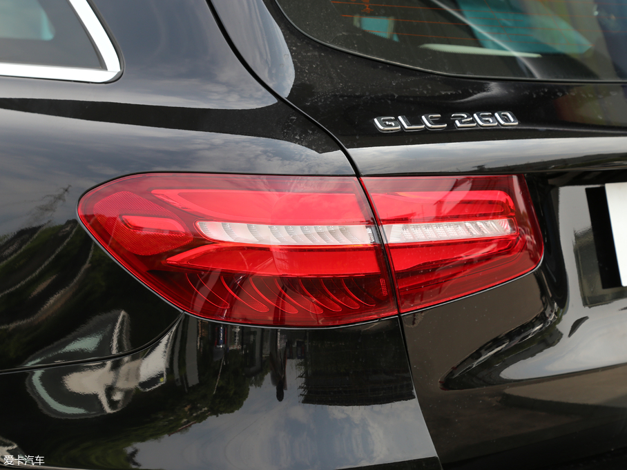 2018YGLC Ŀ GLC 260 4MATIC A