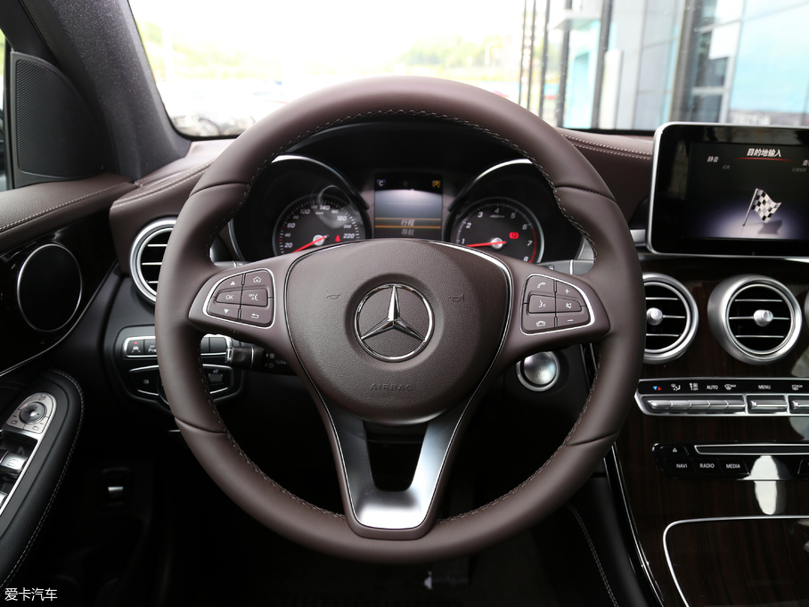 2018YGLC Ŀ GLC 260 4MATIC A