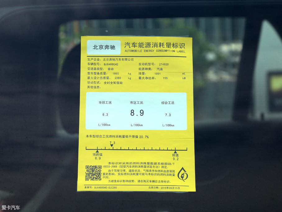 2018YGLC Ŀ GLC 260 4MATIC A