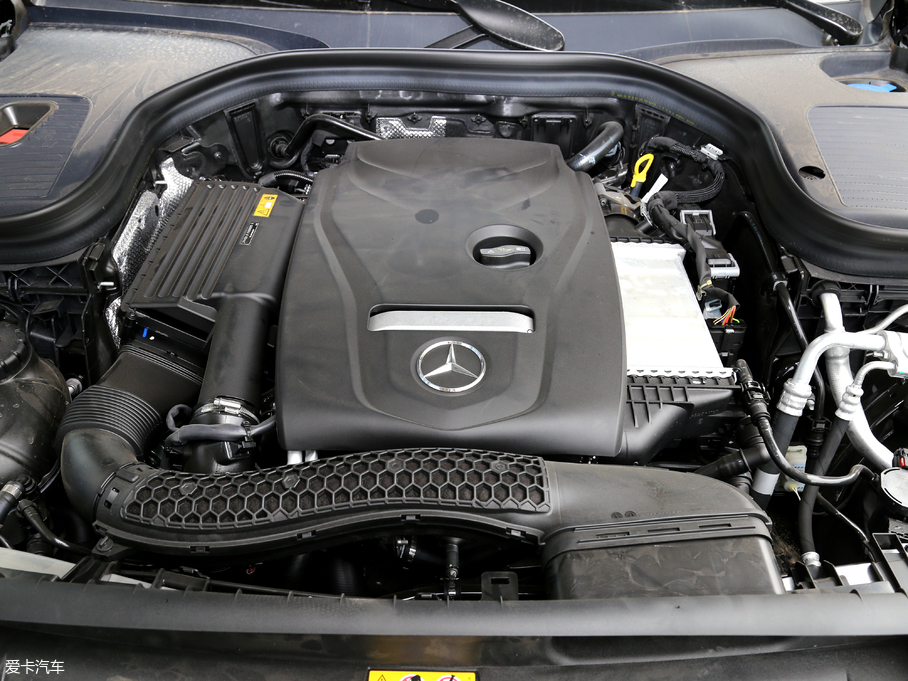 2018YGLC Ŀ GLC 260 4MATIC A