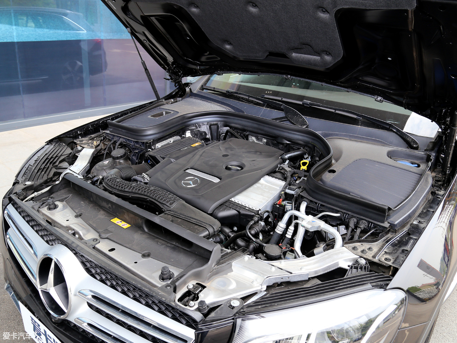 2018YGLC Ŀ GLC 260 4MATIC A