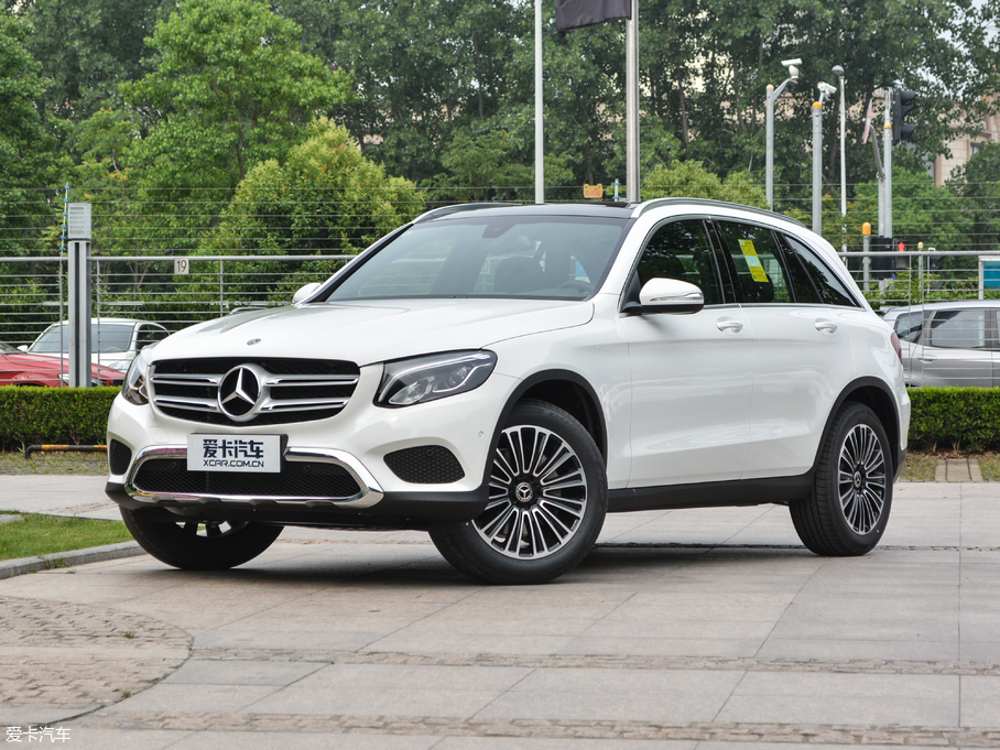 2018YGLC Ŀ GLC 200 4MATIC