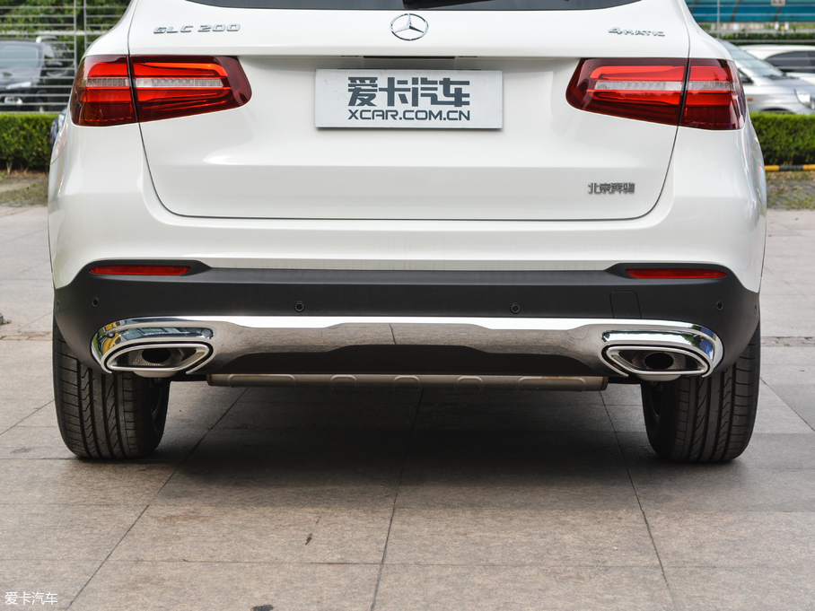 2018YGLC Ŀ GLC 200 4MATIC