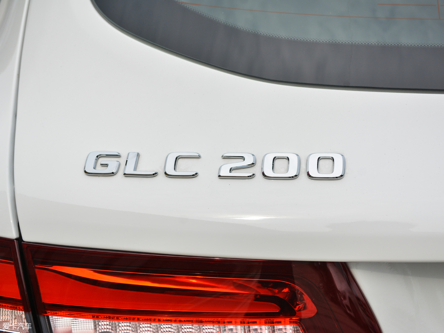 2018YGLC GLC 200 4MATIC