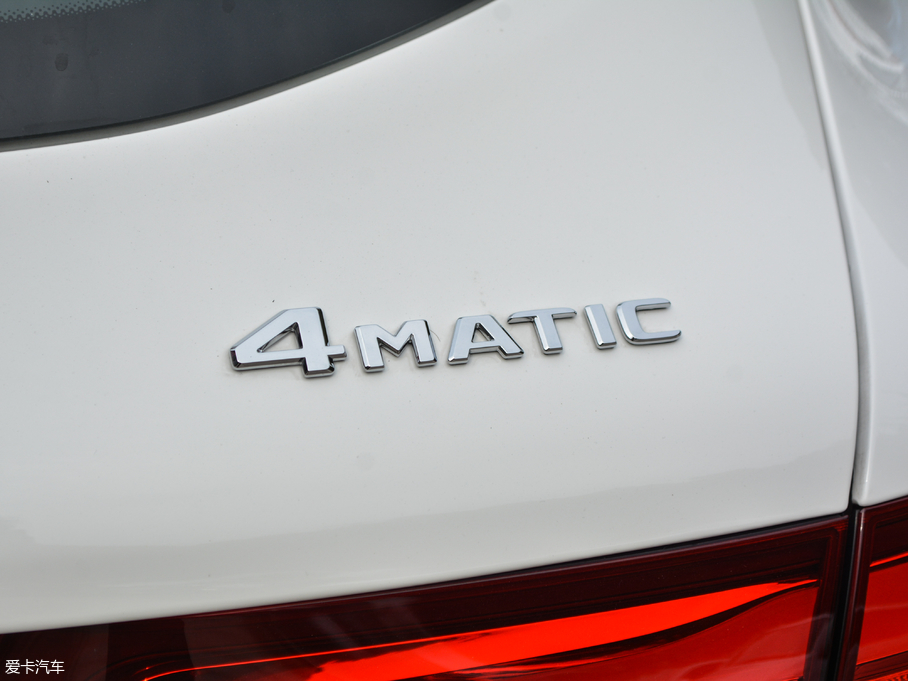 2018YGLC GLC 200 4MATIC