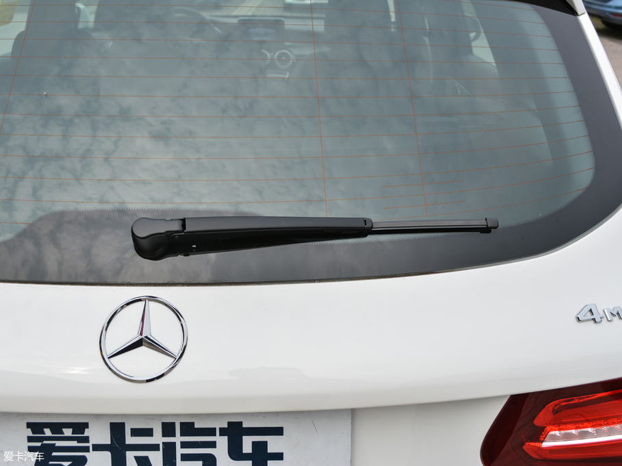 2018YGLC GLC 200 4MATIC