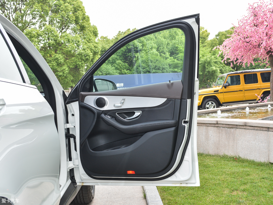 2018YGLC Ŀ GLC 200 4MATIC