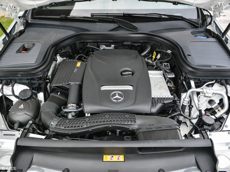 2018YGLC Ŀ GLC 200 4MATIC