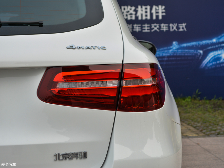 2018YGLC Ŀ GLC 260 4MATIC Ӹ