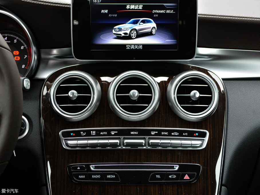 2018��YGLC �Ŀ� GLC 260 4MATIC �Ӹ���