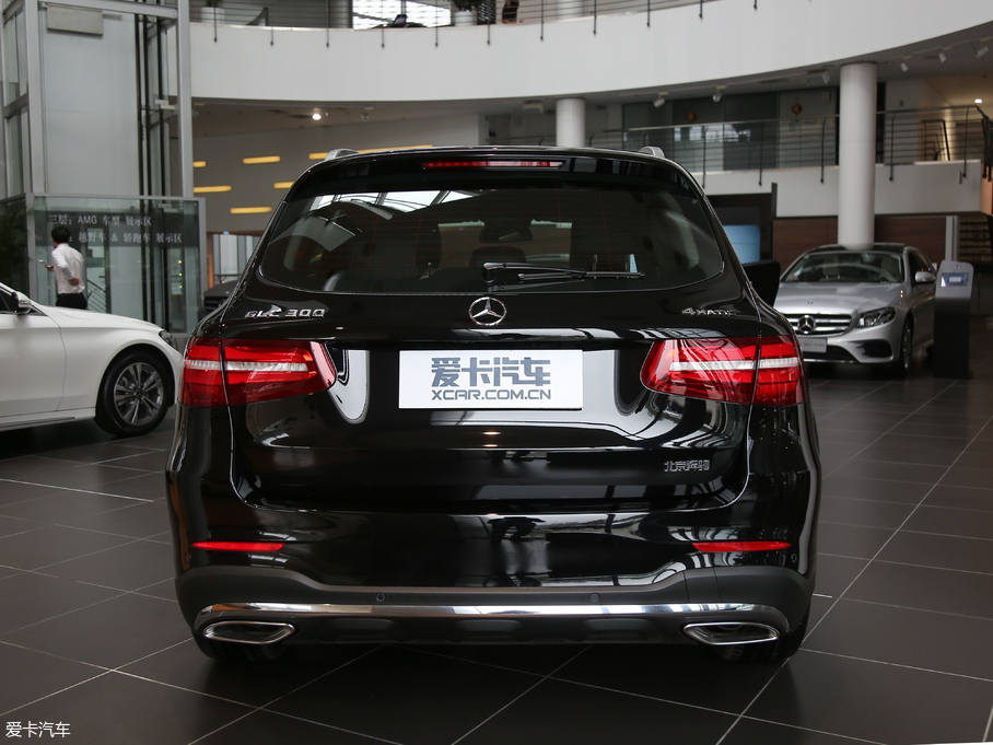 2018YGLC Ŀ GLC 300 4MATIC A