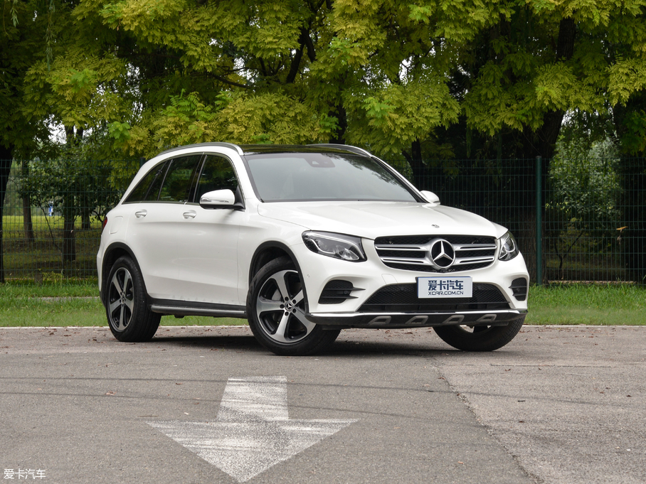 2018YGLC GLC 260 4MATIC A