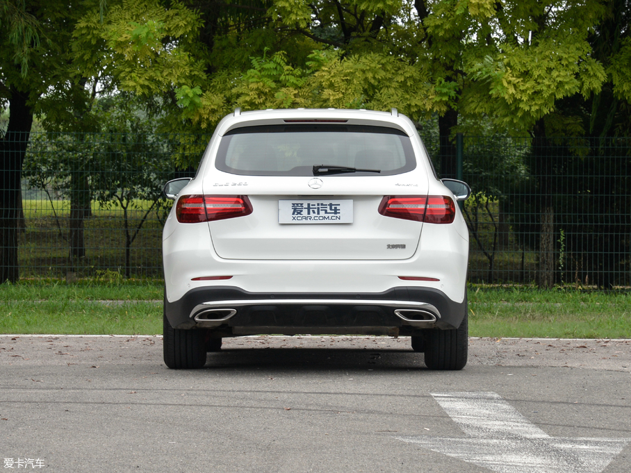 2018YGLC GLC 260 4MATIC A