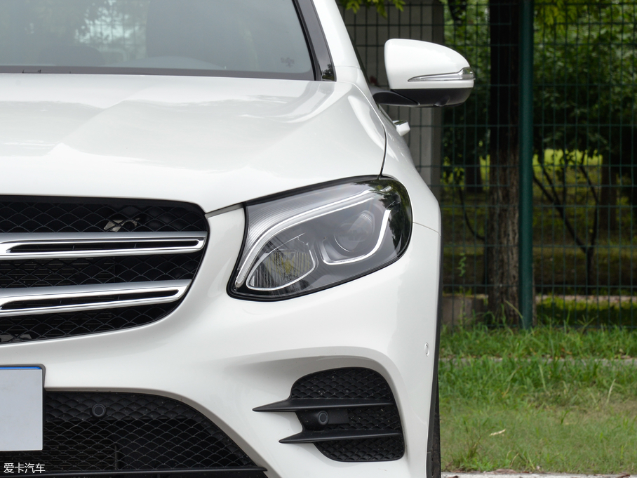 2018YGLC GLC 260 4MATIC A