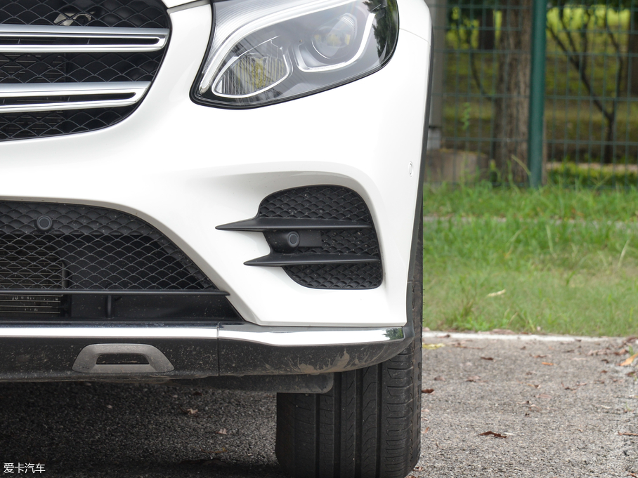 2018YGLC GLC 260 4MATIC A